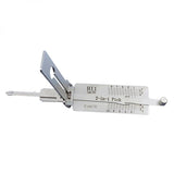 Mr. Li's Original Lishi HI1 2-in-1 Pick & Decoder for Hino Trucks