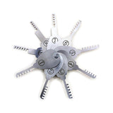 HUK 9 Piece Comb Lock Pick Set