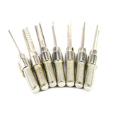 Super Dimple Lock Bump Pick Gun Kit