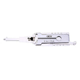 Mr. Li's Original Lishi GM39 2in1 Decoder and Pick for GM, Chevrolet