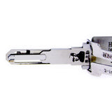 Mr. Li's Original Lishi HON66 2in1 Decoder and Pick for Honda