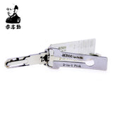 Mr. Li's Original Lishi HON66 2in1 Decoder and Pick for Honda
