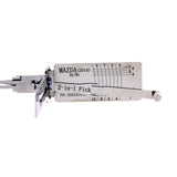 Mr. Li's Original Lishi MAZDA(2014) 2in1 Decoder and Pick for Mazda 2014 Onwards