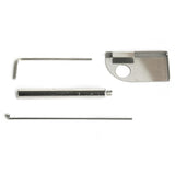 H&M Mul-T-Lock Classic Interactive 5 Pin Pick – Right Side