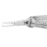 Mr. Li's Original Lishi FB77 2-in-1 Decoder and Pick for DAF Trucks