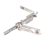 Mr. Li's Original Lishi HU162T(10)-EXT 2in1 Decoder and Pick for VAG 2015