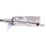 Mr. Li's Original Lishi HU58 2-in-1 Decoder and Pick for BMW