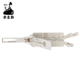 Mr. Li's Original Lishi VA6 2-in-1 Decoder and Pick for Peugeot Smart Fortwo