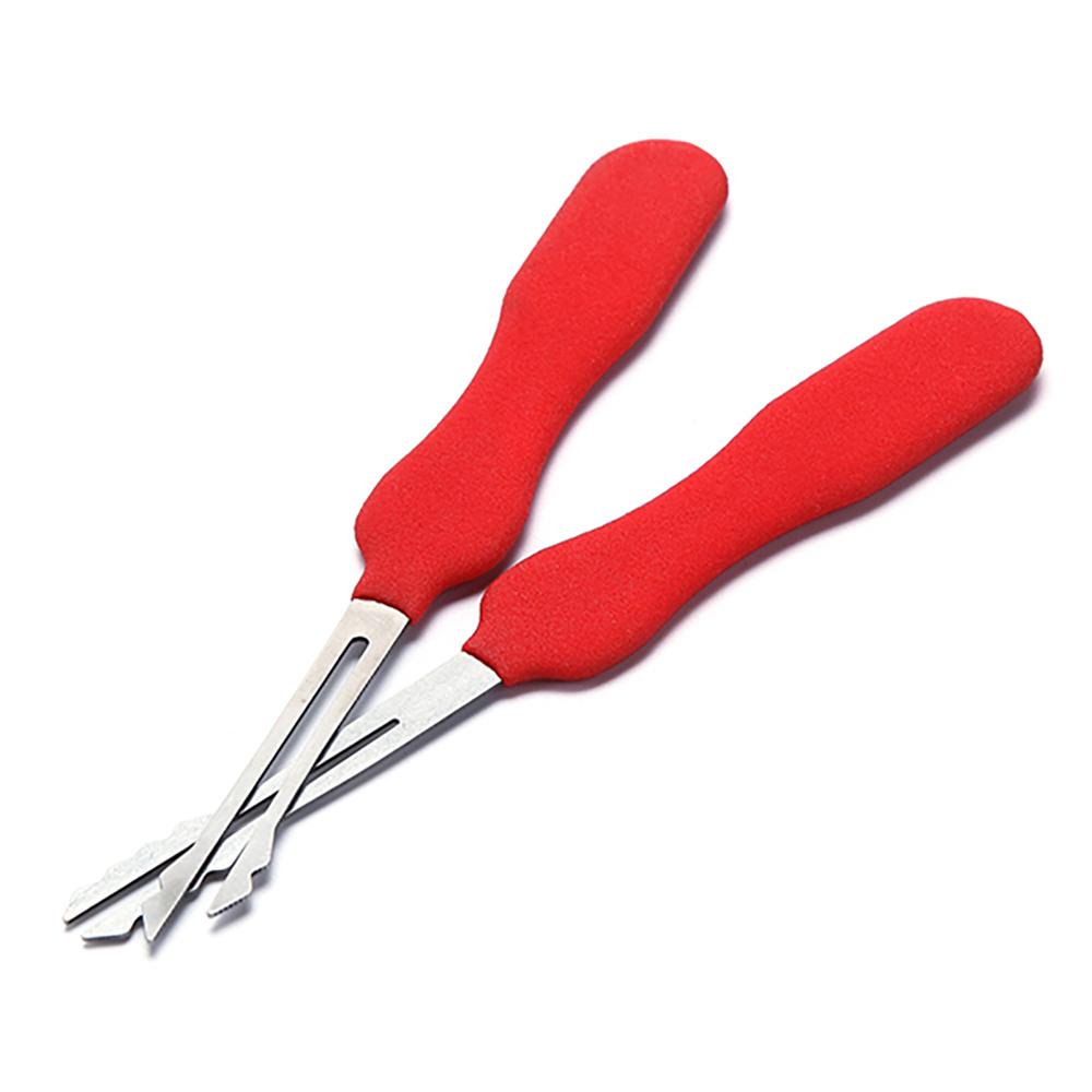 HONEST 13 Wafer Double Sided Lock Rake Picks – Lockpickable