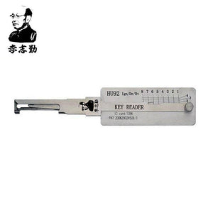 Mr. Li's Original Lishi HU92 Key Reader/Decoder for BMW / Mini Cooper