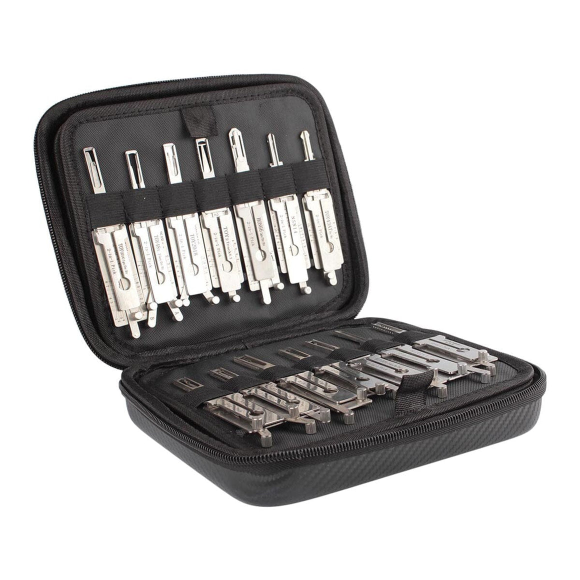 Storage Case for Lishi Tools Extra Large (Holds 28
